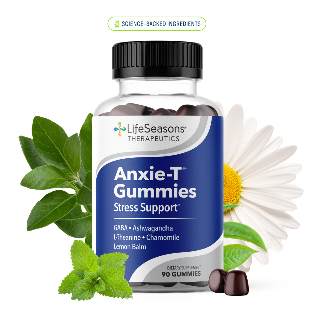 Anxie-T Gummies