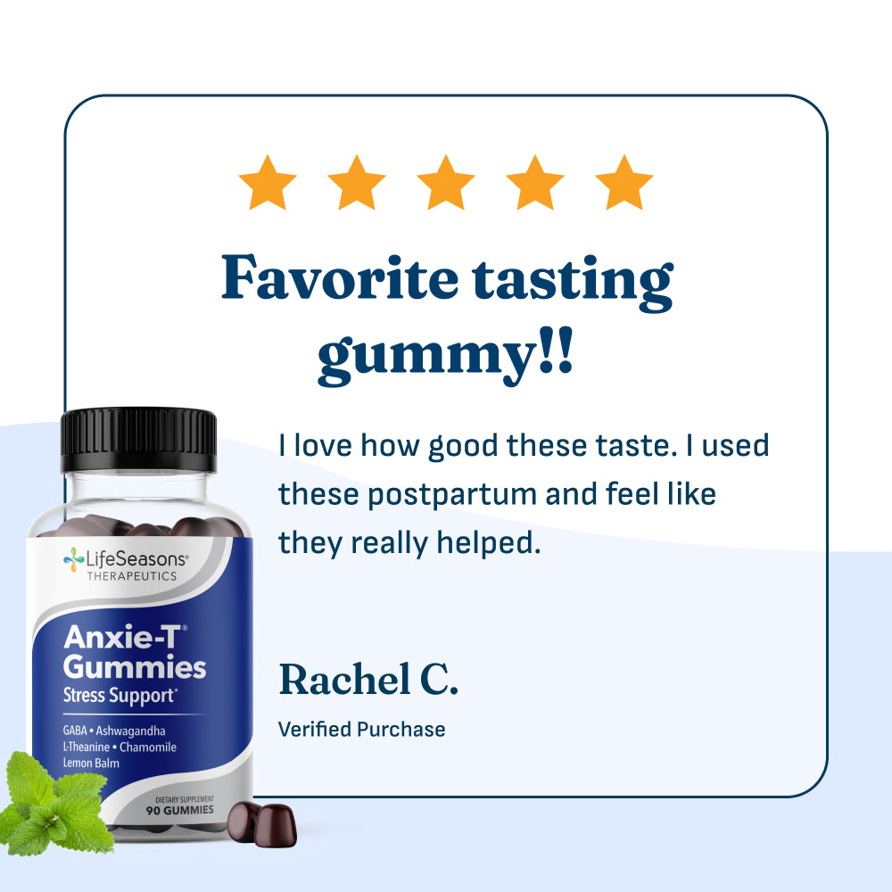 Anxie-T Gummies
