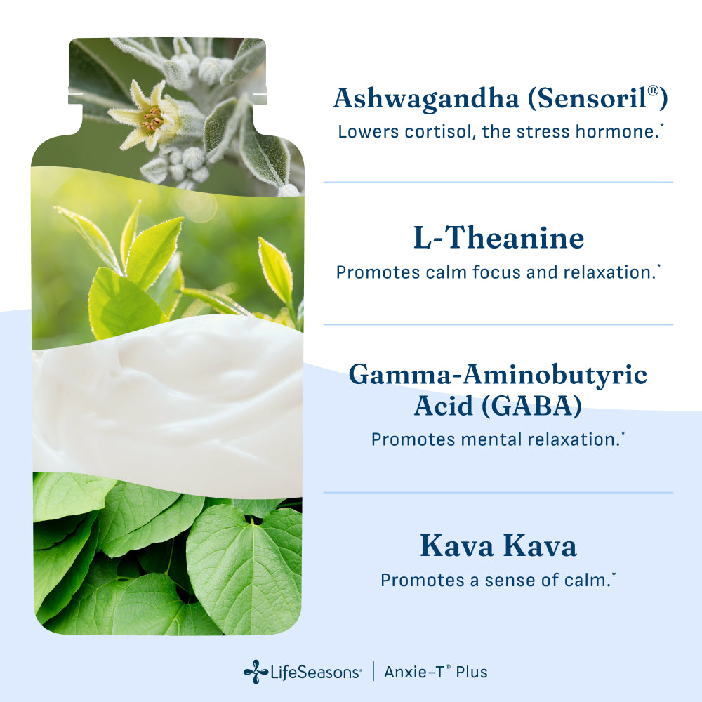 Anxie-T Plus