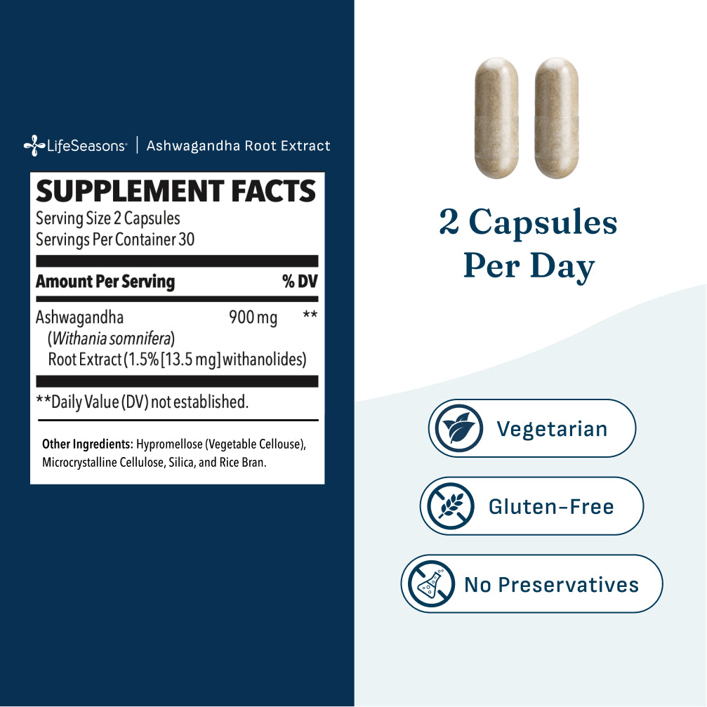 Ashwagandha Root Extract
