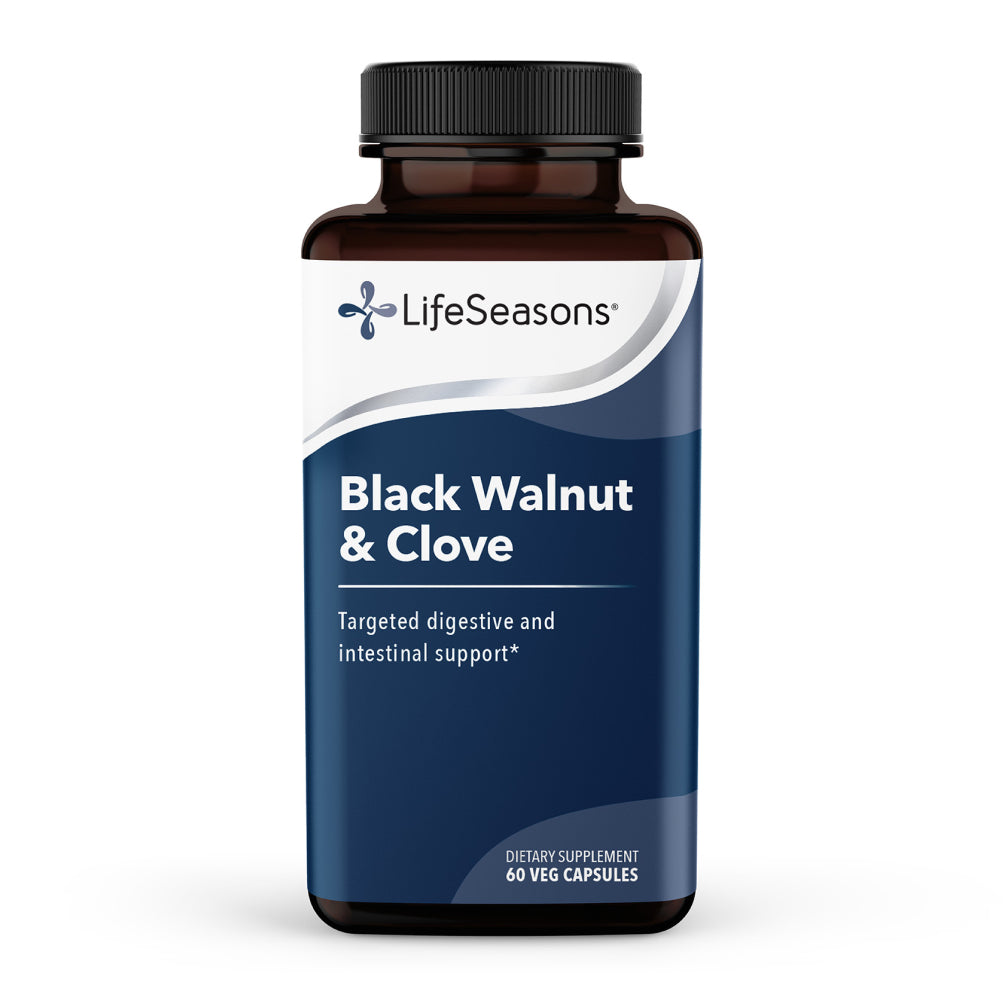 Black Walnut & Clove