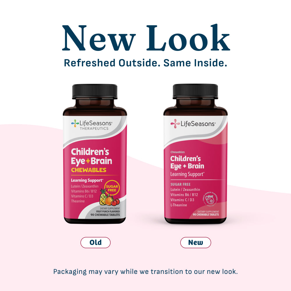 Children’s Eye + Brain
