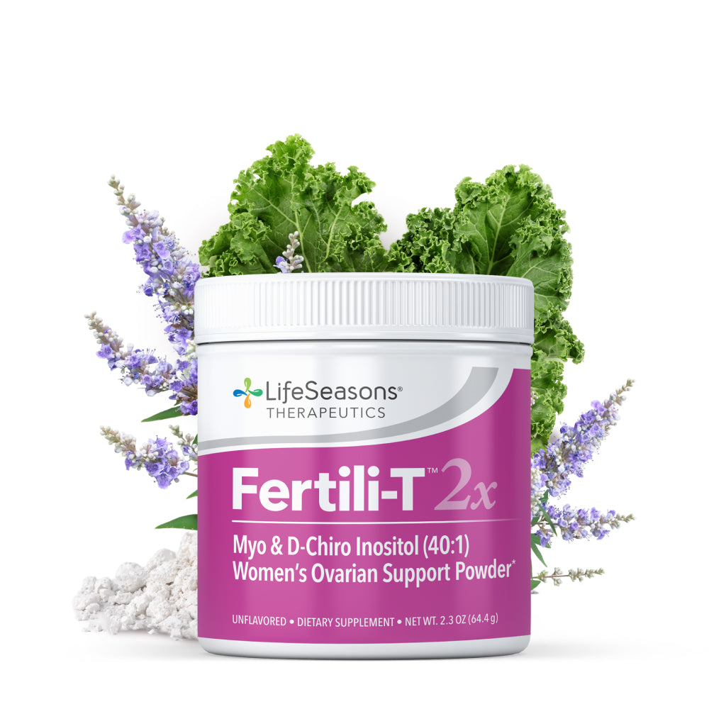 Women's Fertili-T 2X Powder