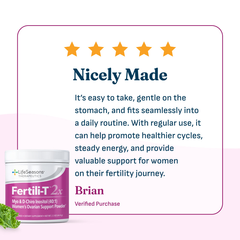 Women's Fertili-T 2X Powder