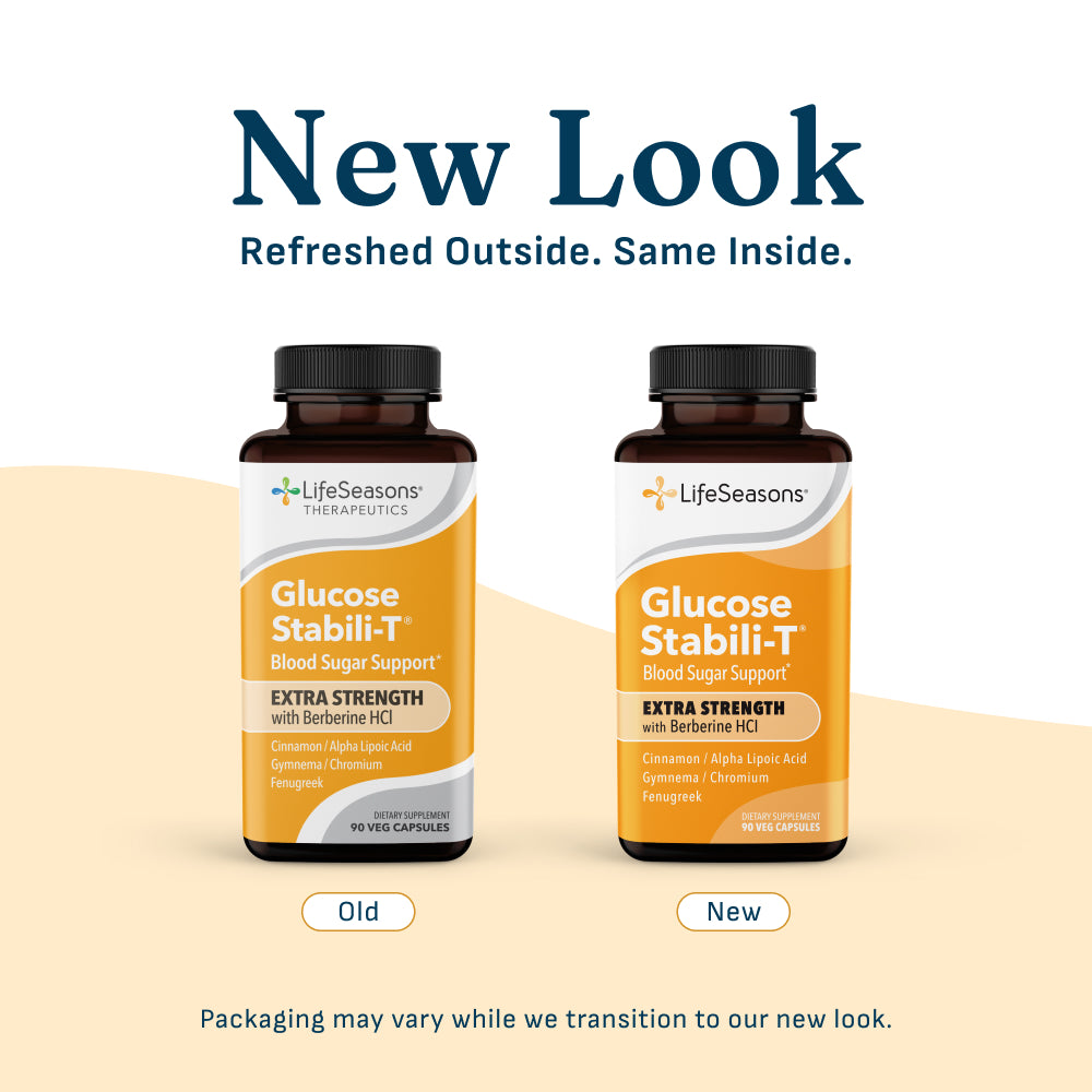 Glucose Stabili-T Extra Strength