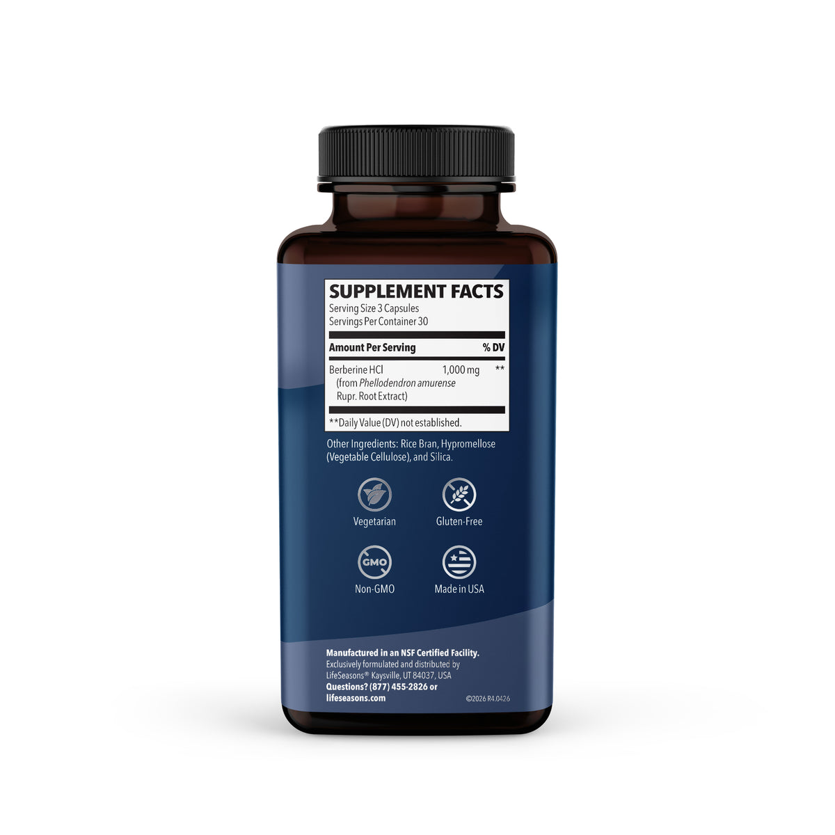 Berberine HCl