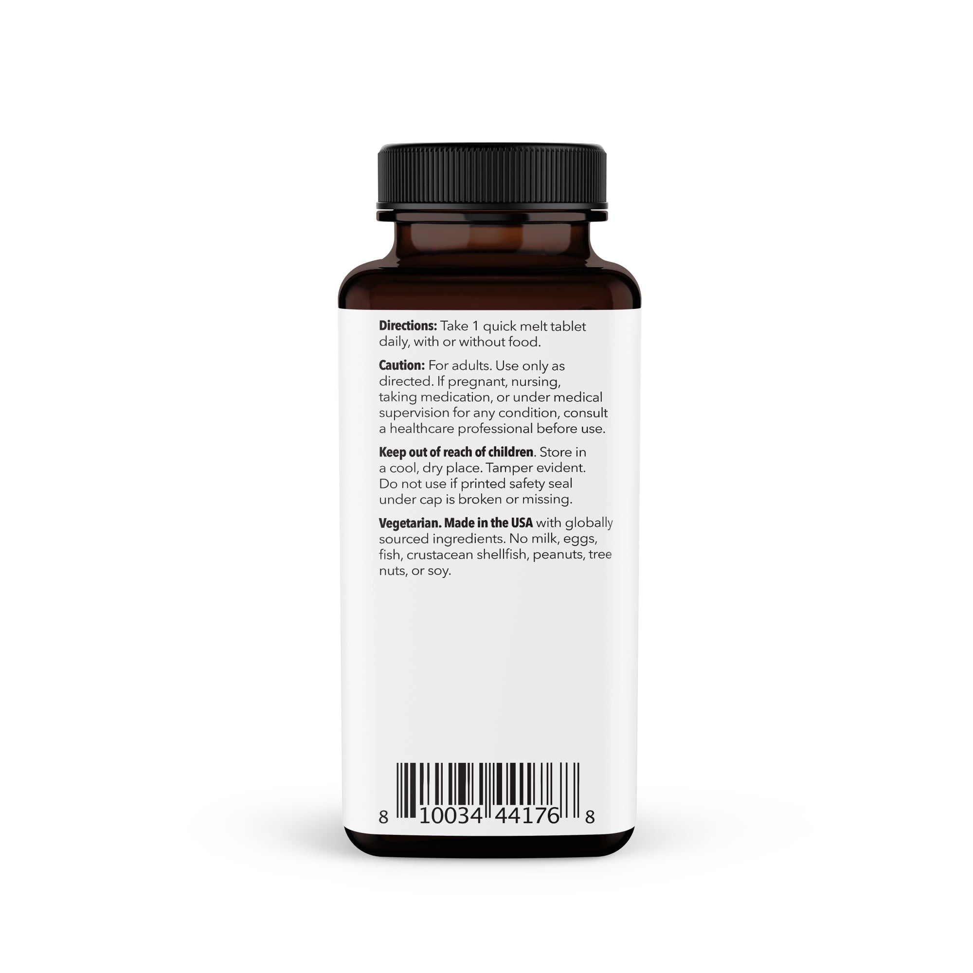 Biotin Quick Melts