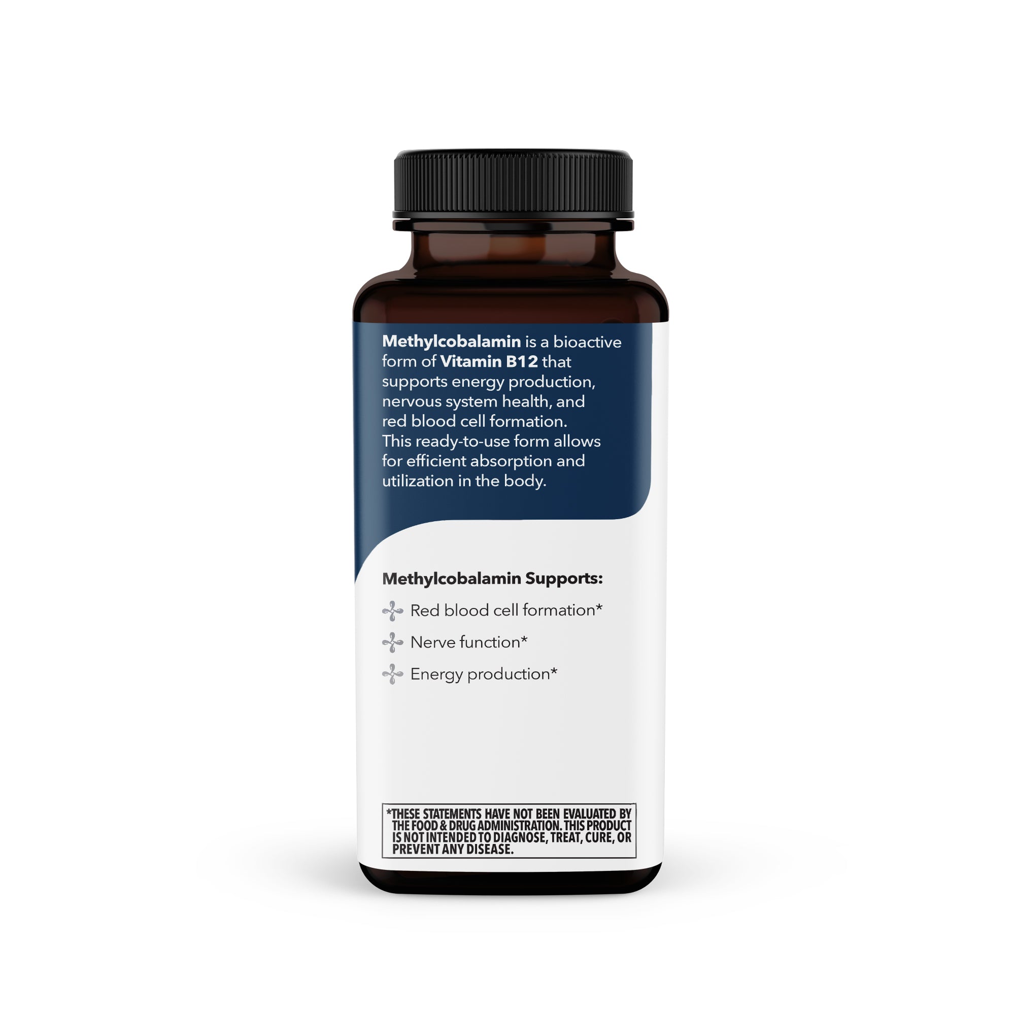 Methylcobalamin Vitamin B12 Quick Melts