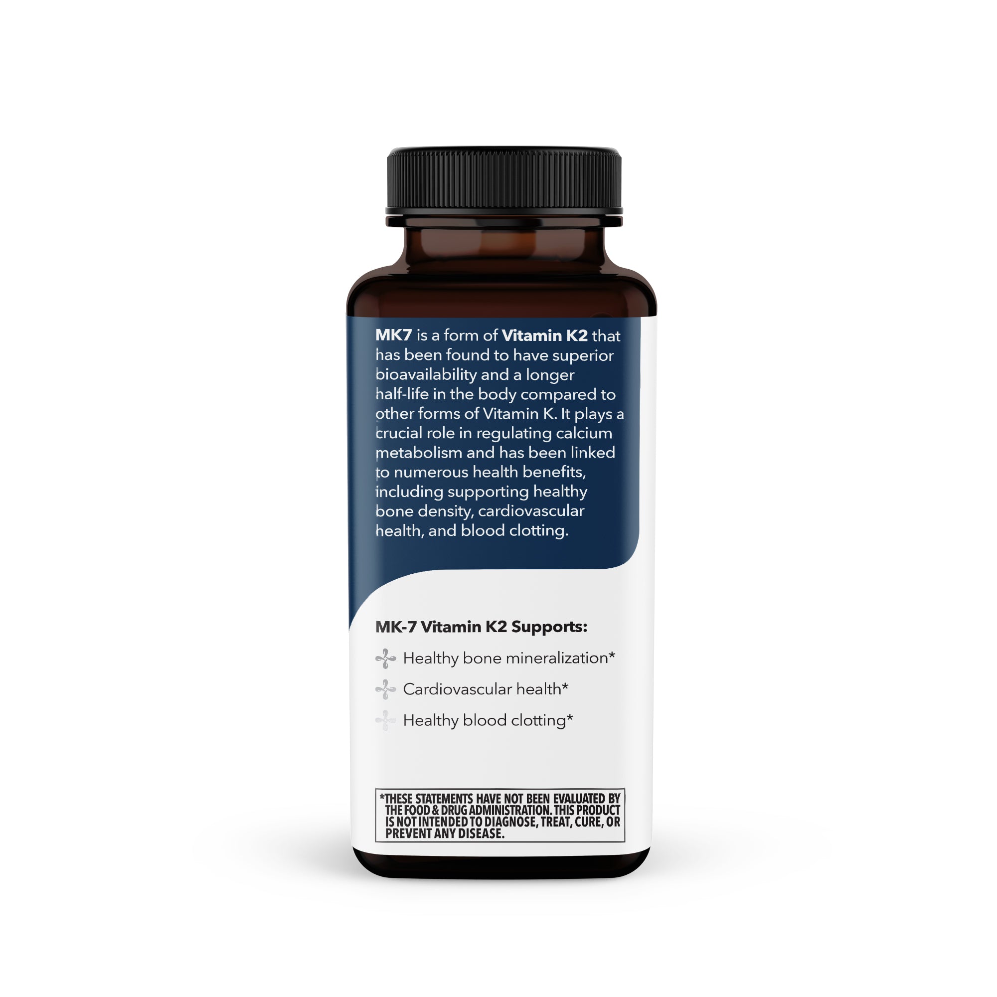 MK-7 Vitamin K2 Quick Melts