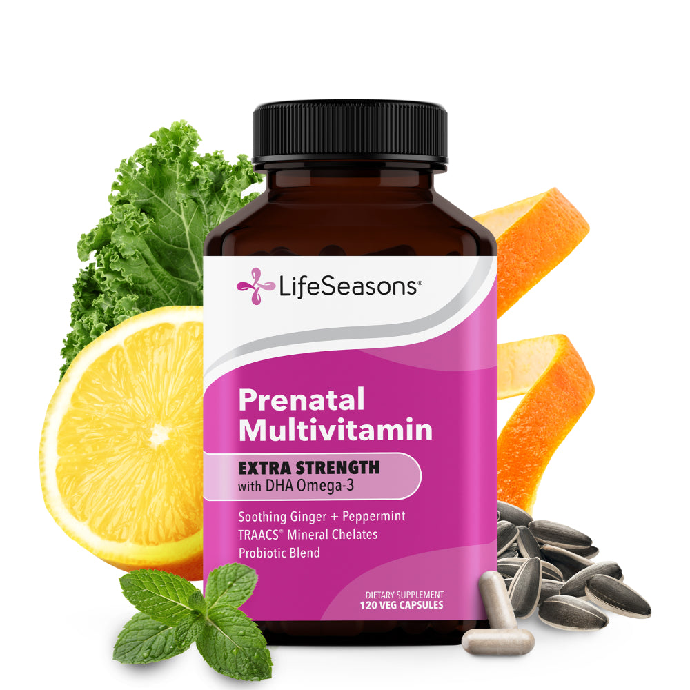 Prenatal Multivitamin