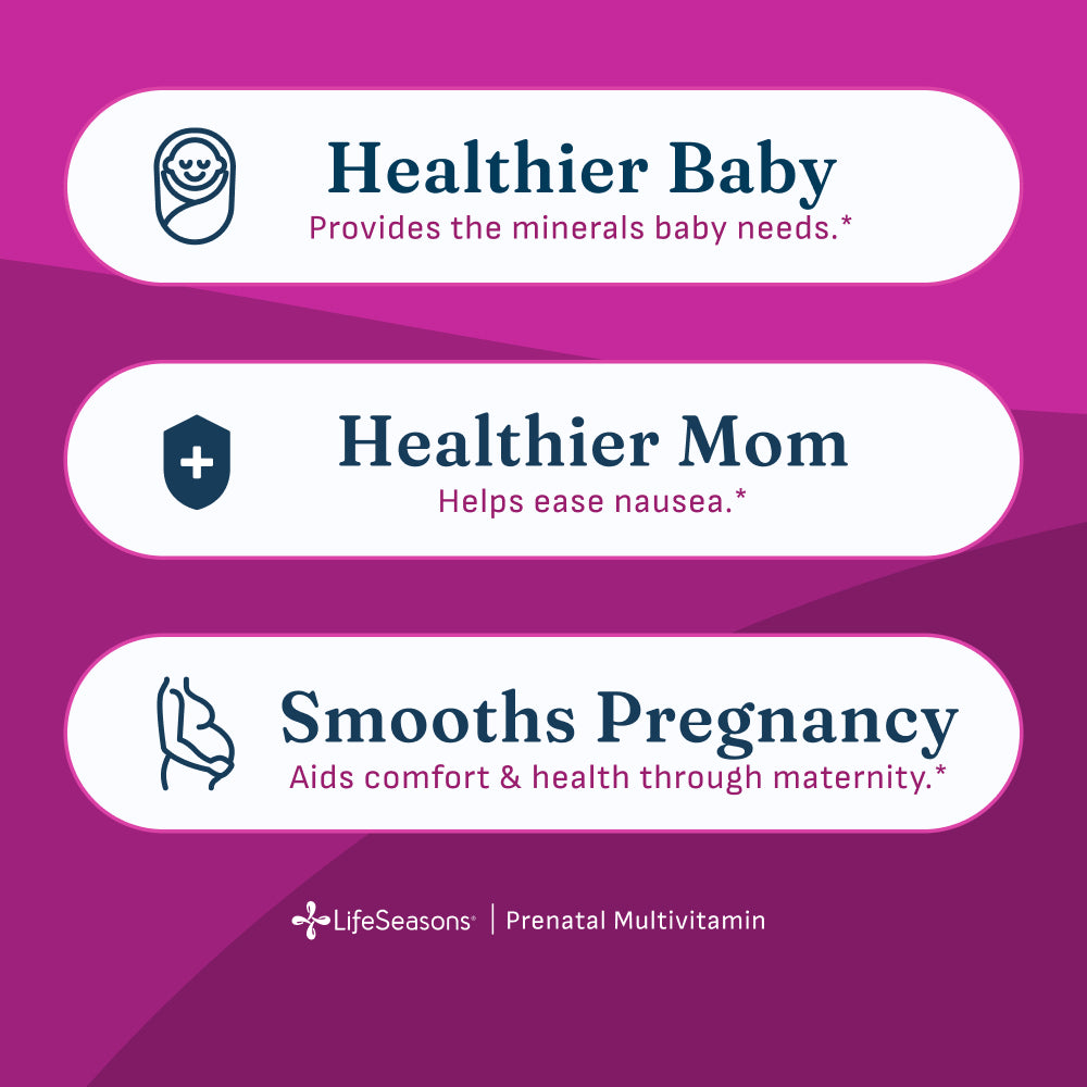 Prenatal Multivitamin