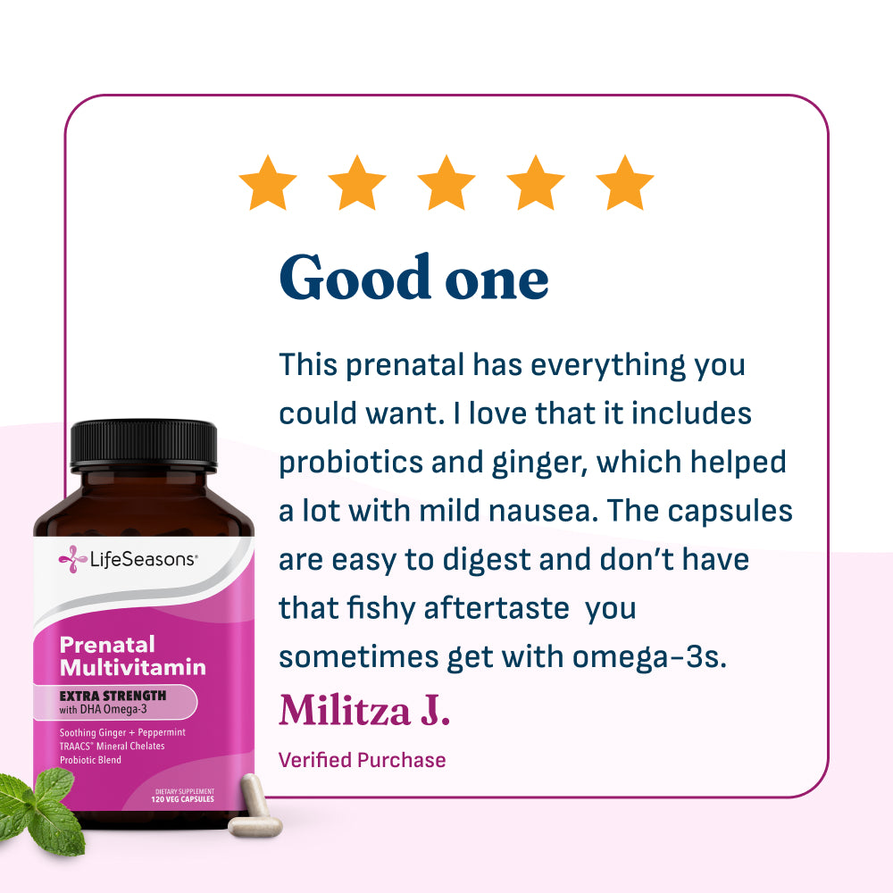 Prenatal Multivitamin