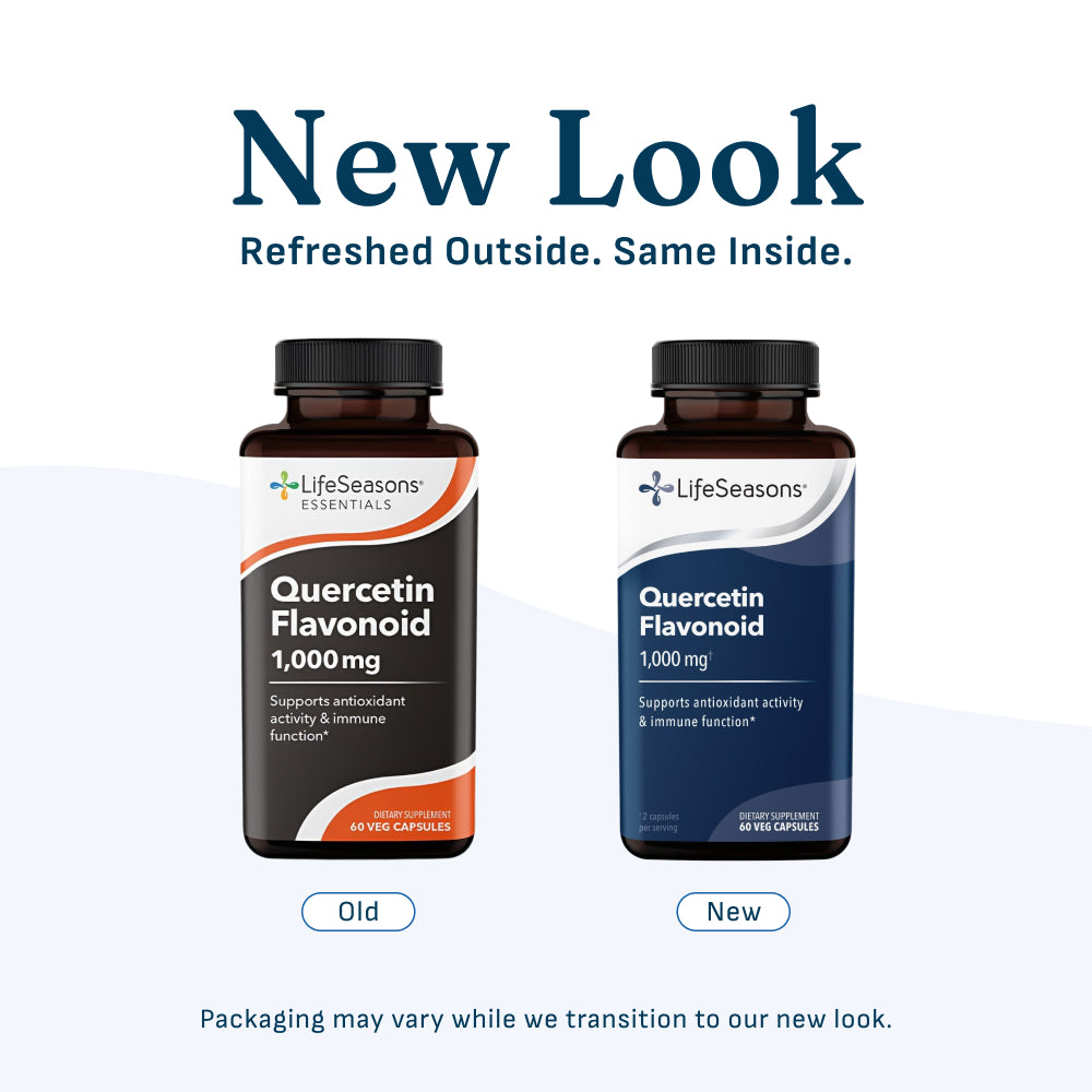 Quercetin Flavonoid