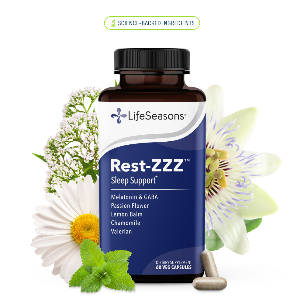 Rest-ZZZ Extra Strength