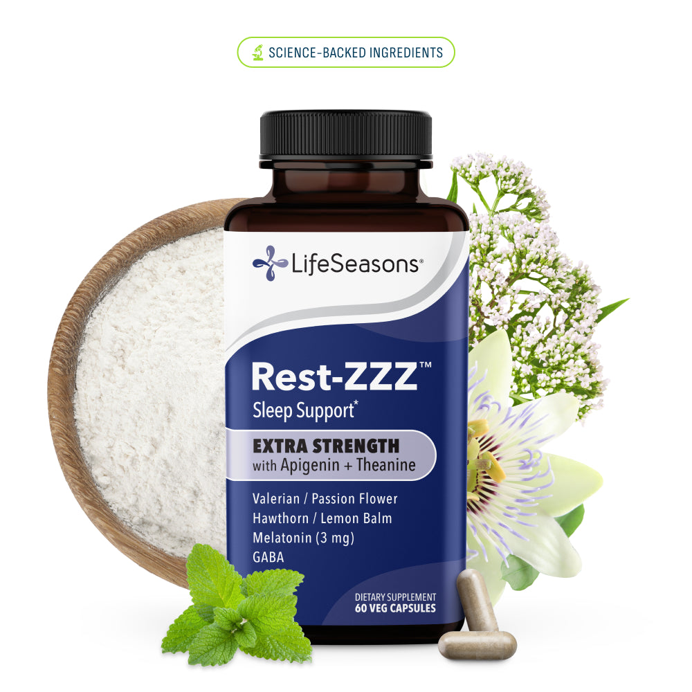 Rest-ZZZ Extra Strength