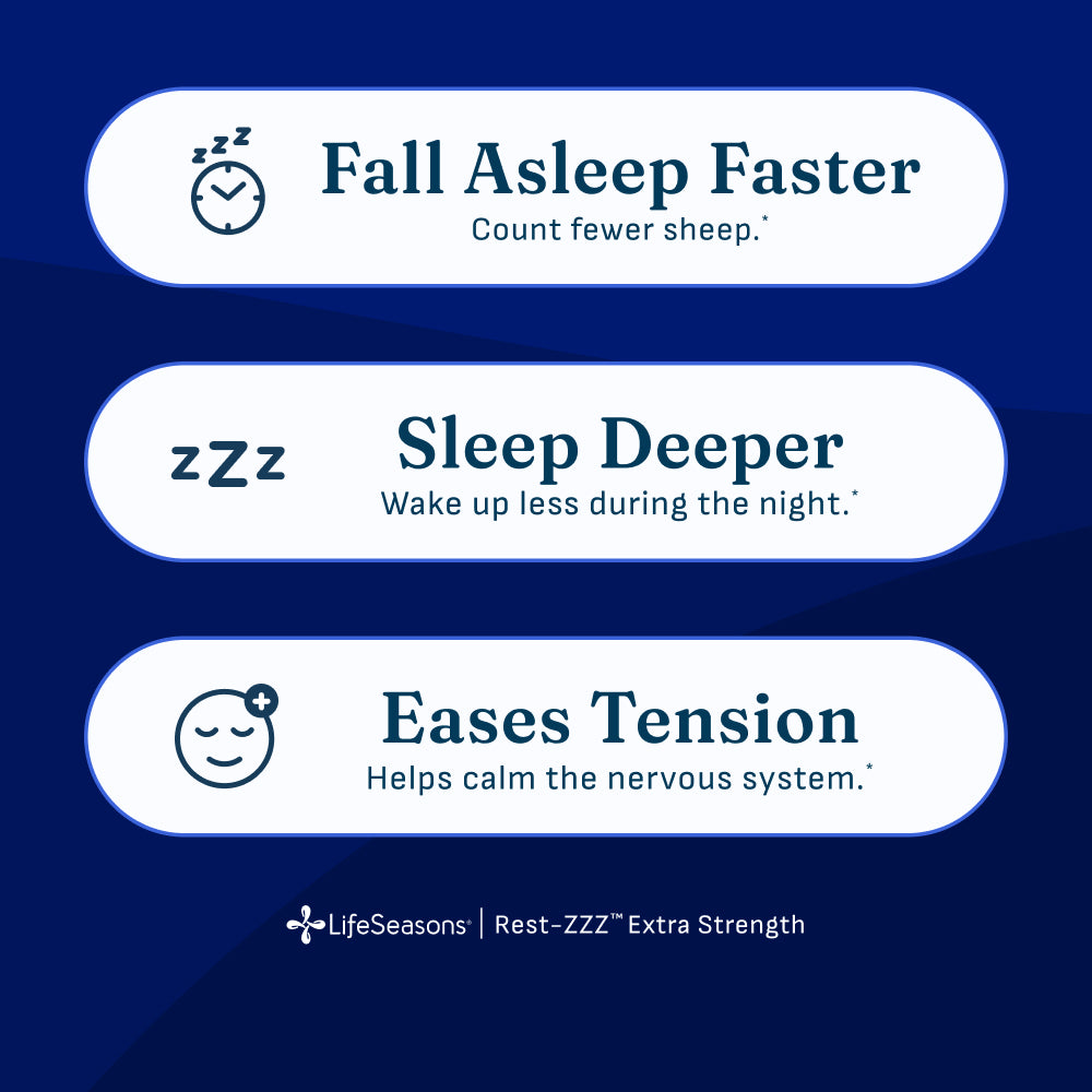 Rest-ZZZ Extra Strength