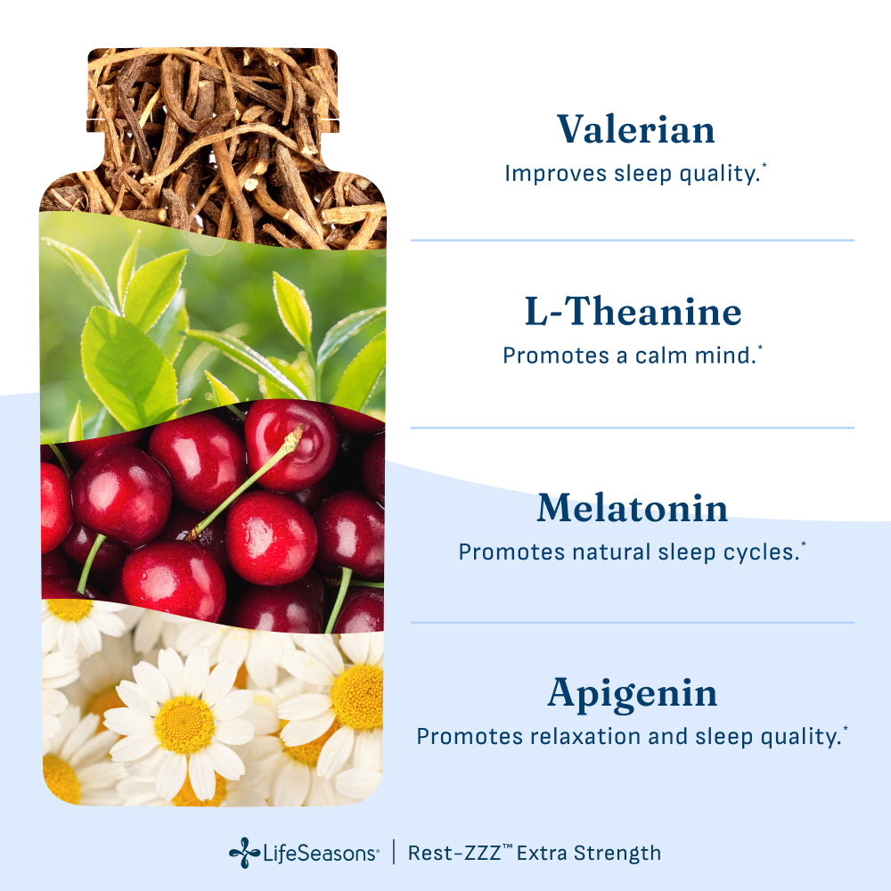 Rest-ZZZ Extra Strength