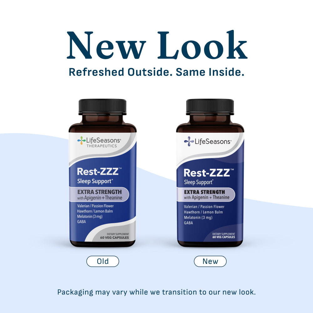 Rest-ZZZ Extra Strength