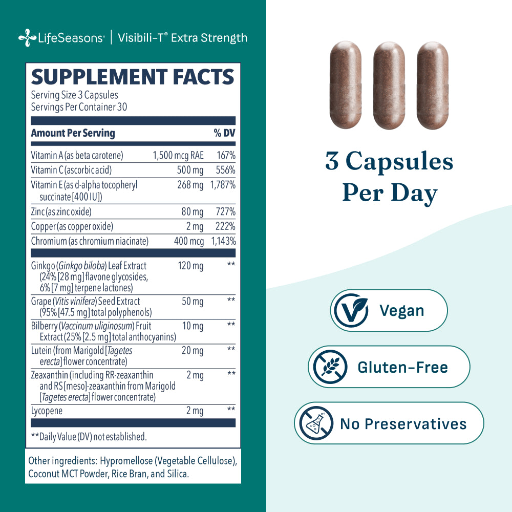 Visibili-T Extra Strength