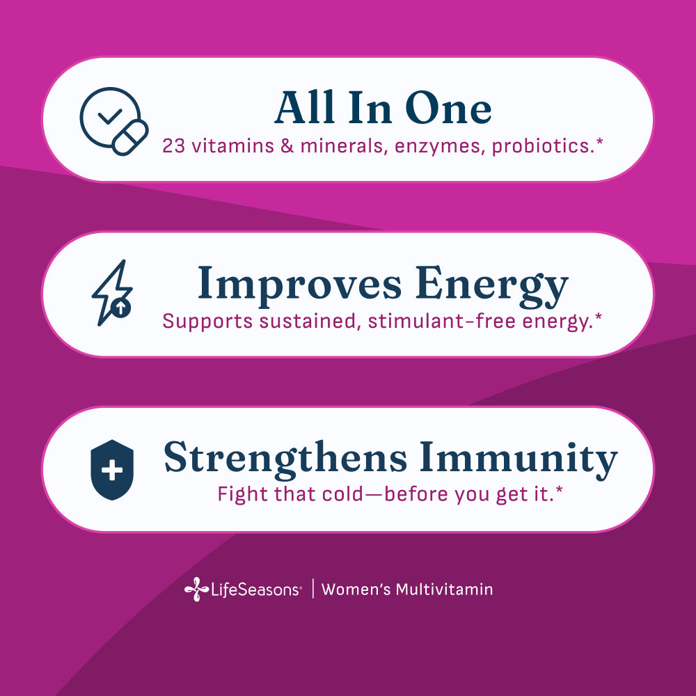 Women's Multivitamin