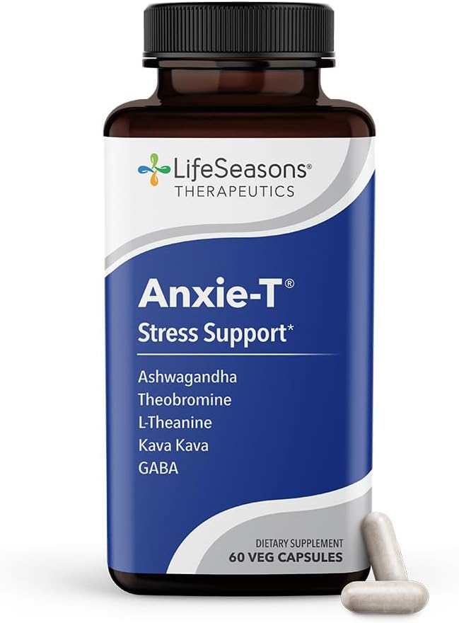 Anxie-T — 60 veg capsules