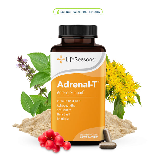 TENDELOlN TEE L/S AClDS ダリスカルロンT Adrenal-T | Steady energy and cortisol balance for stress +