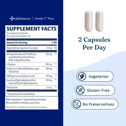 Anxie-T Plus