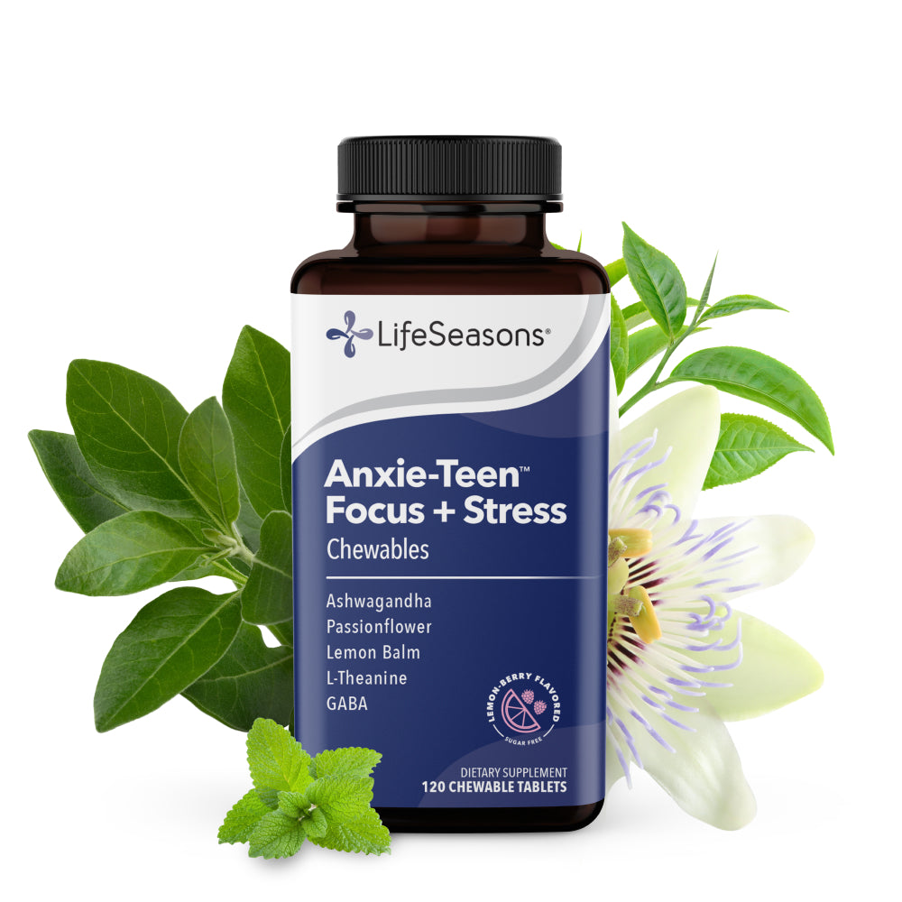 Anxie-Teen