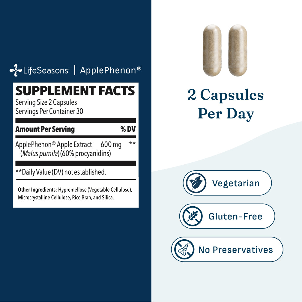 ApplePhenon Apple Polyphenols Extract