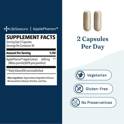 ApplePhenon Apple Polyphenols Extract
