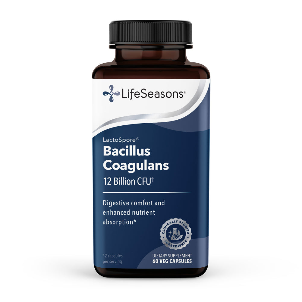 LactoSpore Bacillus Coagulans
