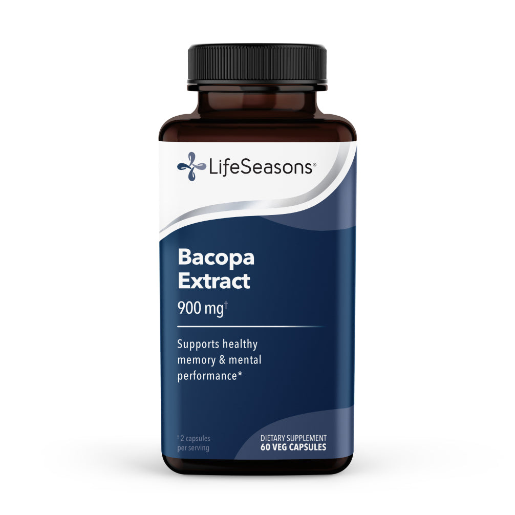 Bacopa Extract