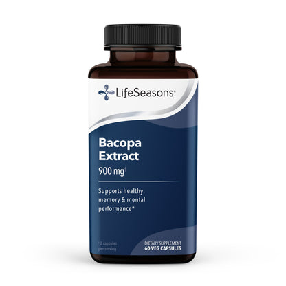 Bacopa Extract