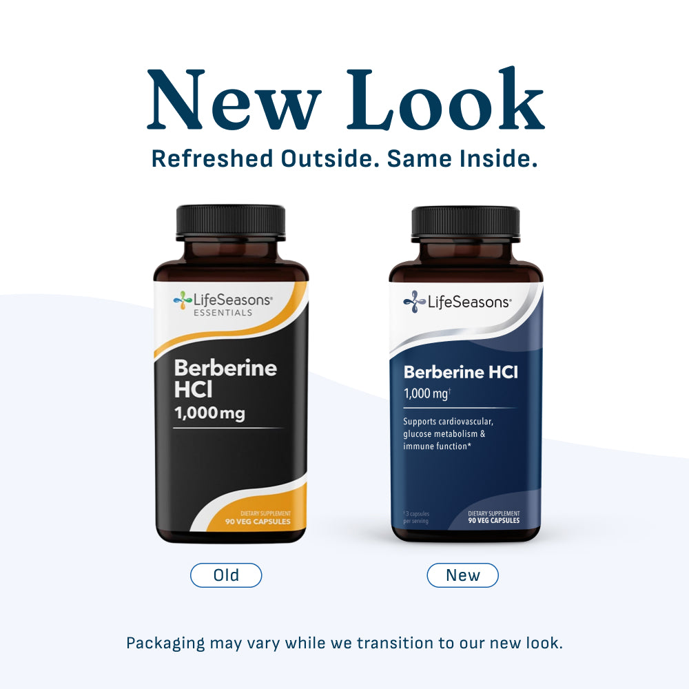 Berberine HCl