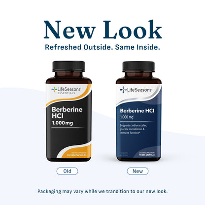 Berberine HCl