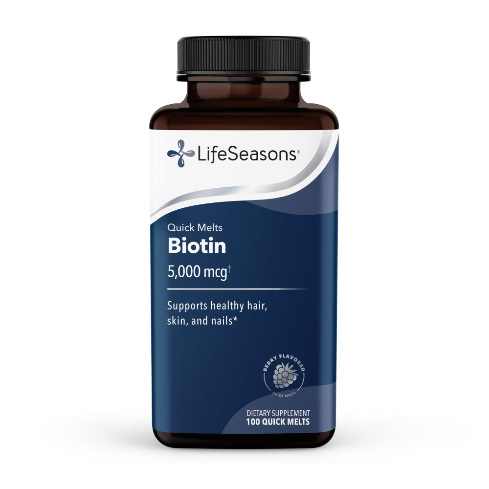 Biotin Quick Melts
