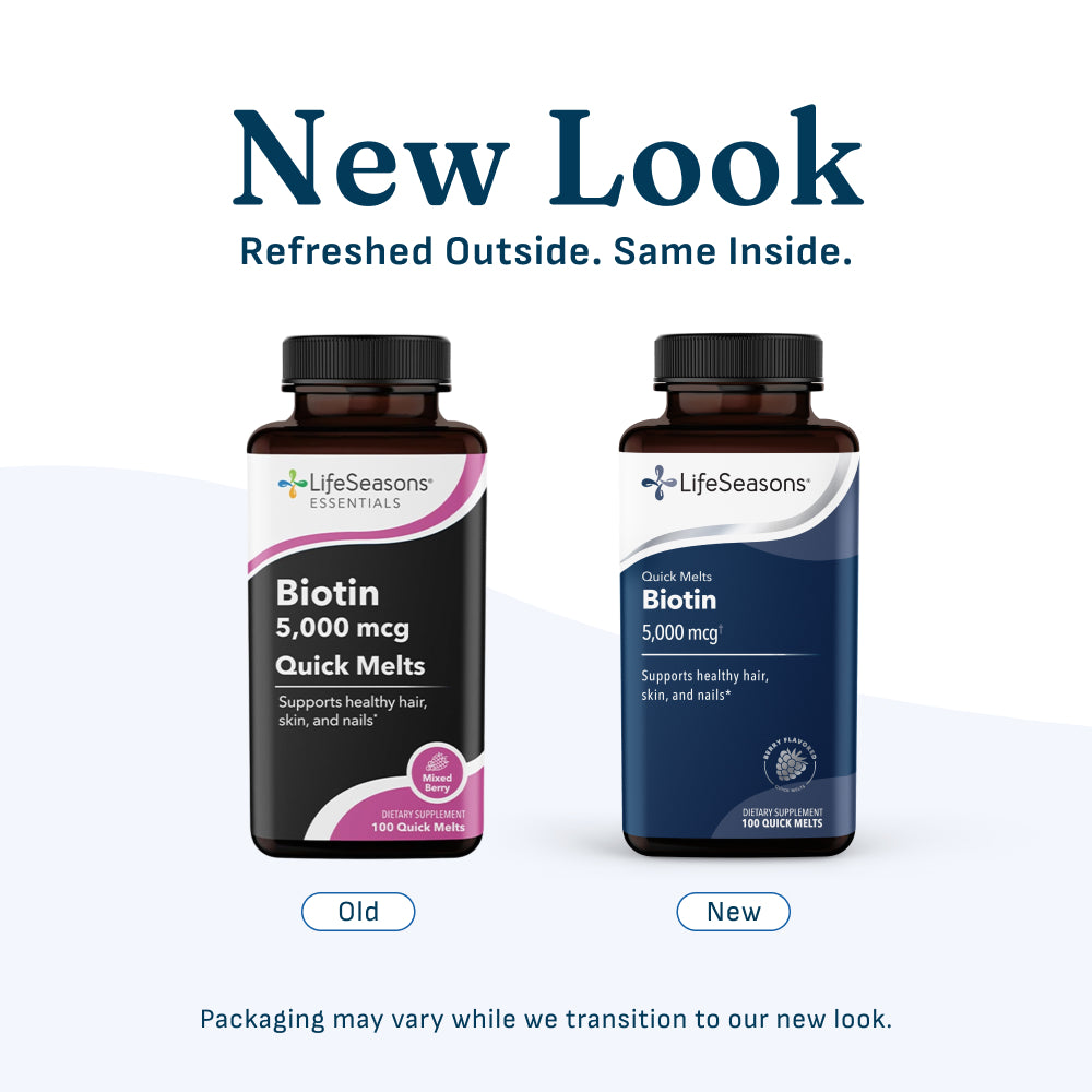 Biotin Quick Melts