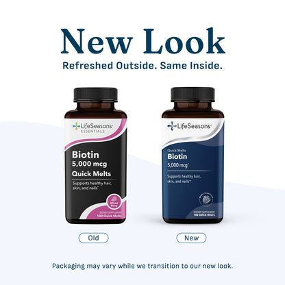 Biotin Quick Melts