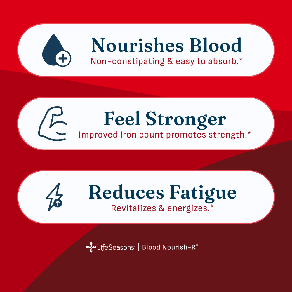 Blood Nourish-R