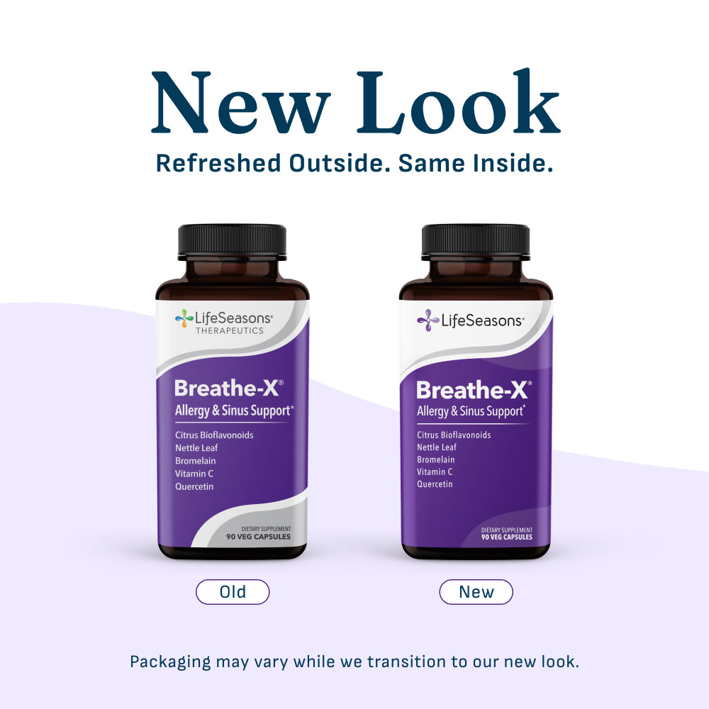 Breathe-X | Sinus & airway support for clearer breathing & comfort