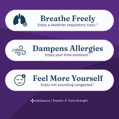 Breathe-X Extra Strength