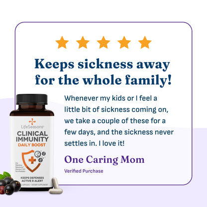 Clinical Immunity Daily Boost