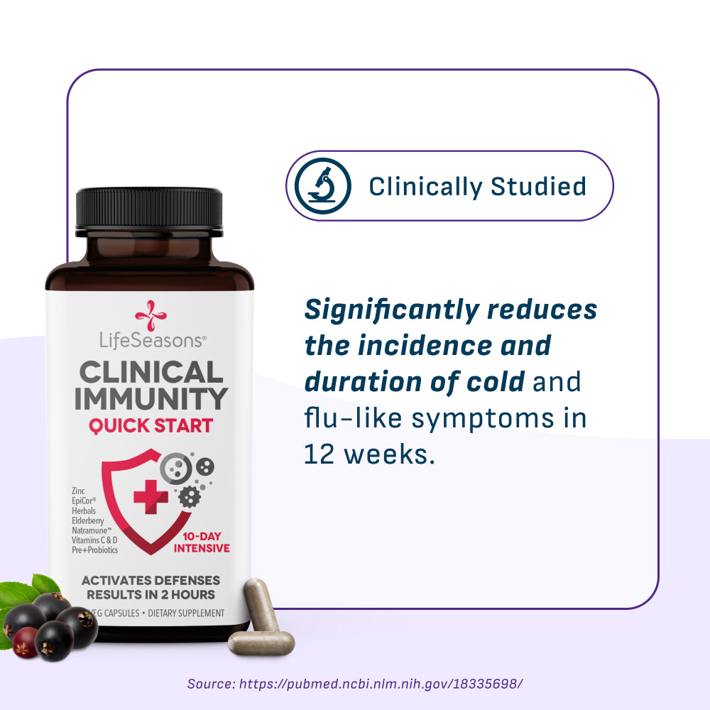 Clinical Immunity Quick-Start