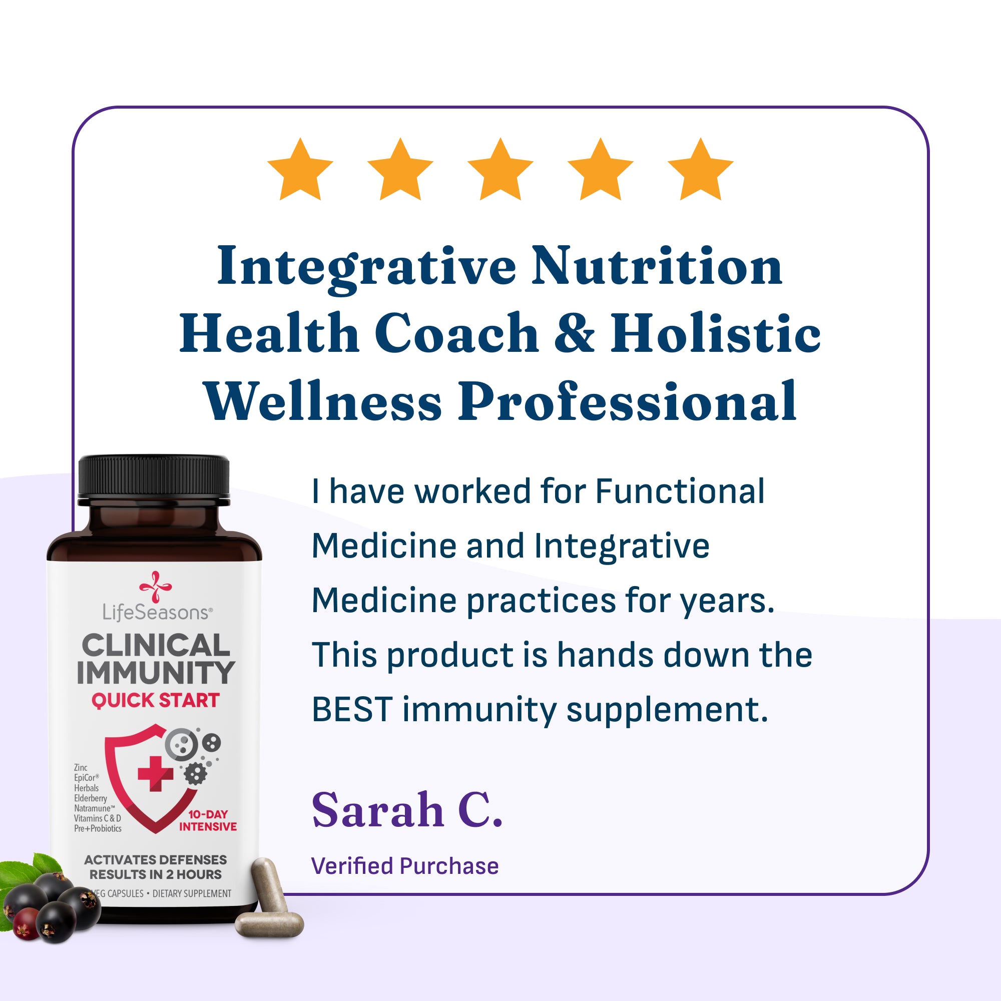 Clinical Immunity Quick-Start