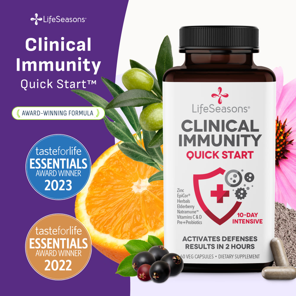 Clinical Immunity Quick-Start