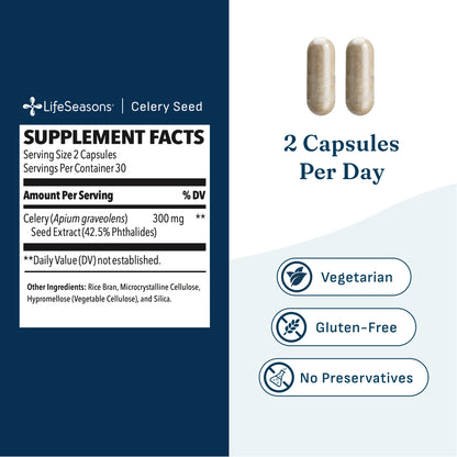 Celery Seed Extract