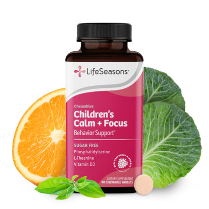 Children's Calm + Focus