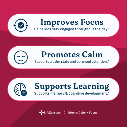 Children's Calm + Focus