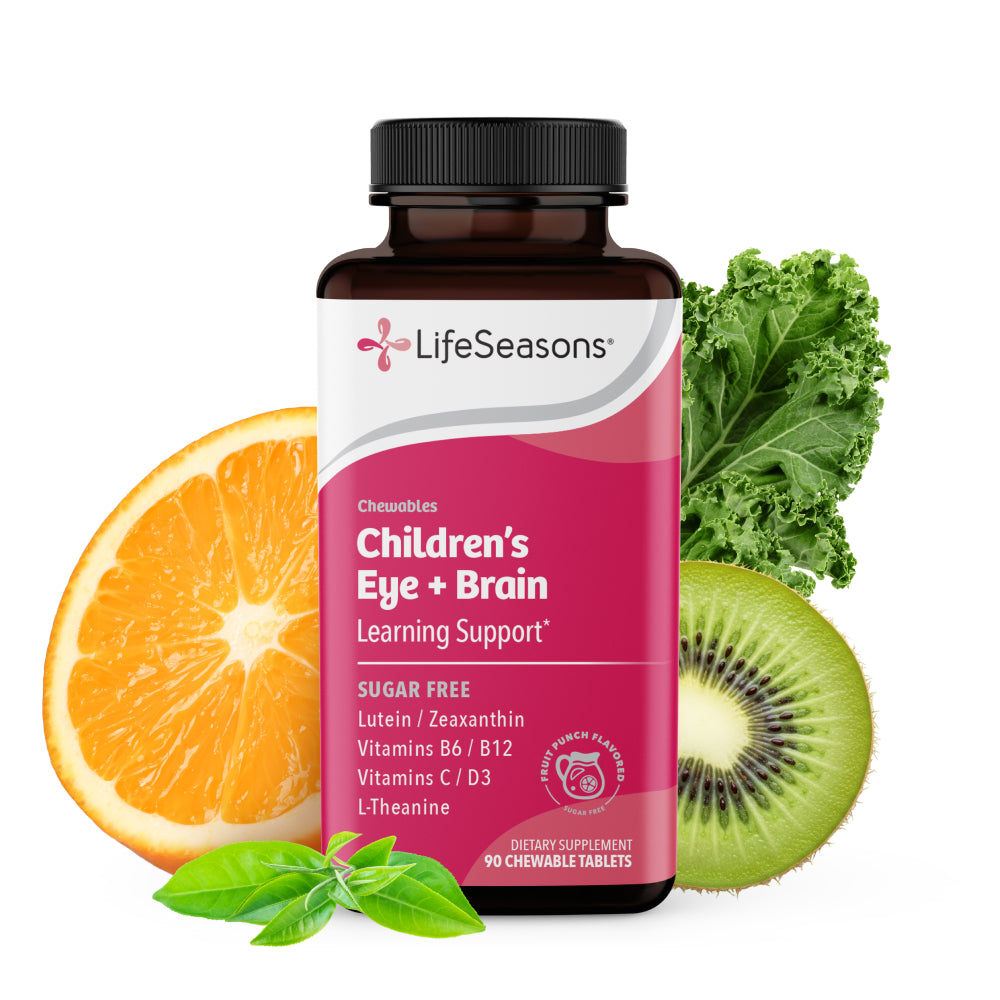 Children’s Eye + Brain