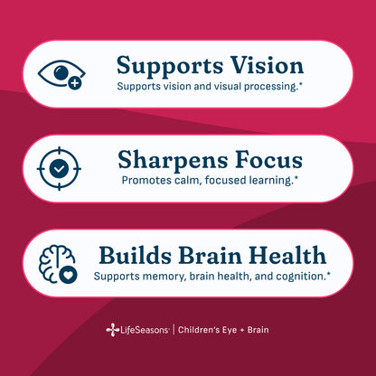 Children’s Eye + Brain